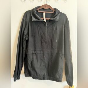 lululemon athletica Women’s Black Pullover Jacket
